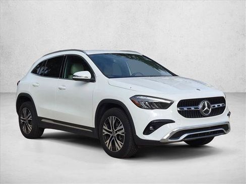 Certified 2026 Mercedes-Benz GLA 250 image 3