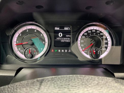 Used 2021 RAM 1500 Classic Warlock w/ Warlock All Terrain Package image 22