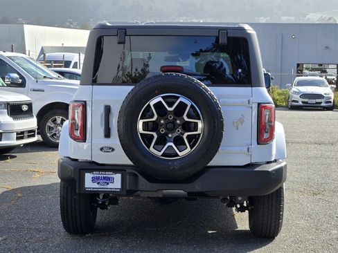 New 2026 Ford Bronco Outer Banks AWD/4WD image 5