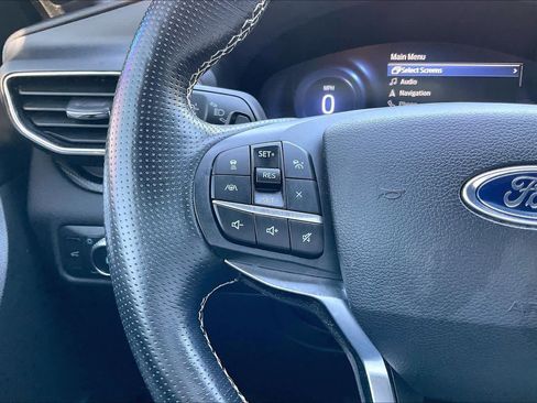 Used 2020 Ford Explorer ST w/ ST Street Pack image 21