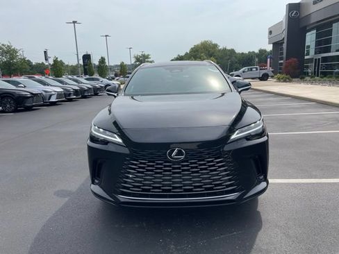 New 2026 Lexus RX 350 AWD/4WD image 8