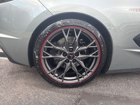 Used 2023 Chevrolet Corvette Stingray Preferred Conv w/ Z51 Performance Package image 44