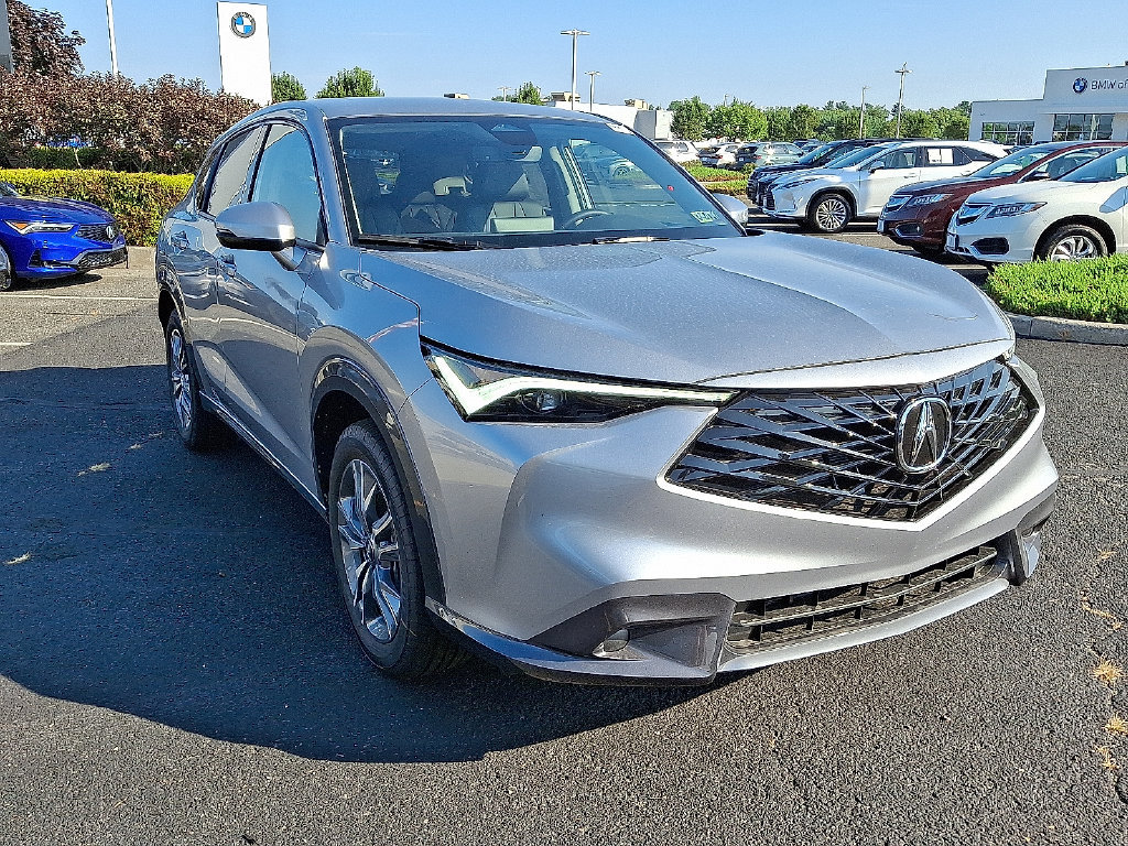 New 2026 Acura ADX AWD image 2