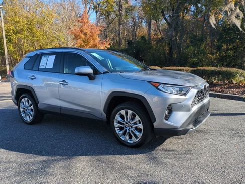 Used 2019 Toyota RAV4 Limited image 3