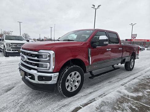 Used 2024 Ford F350 King Ranch w/ Chrome Package image 17