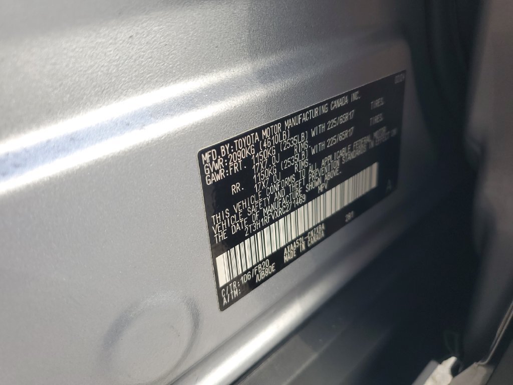 Certified 2024 Toyota RAV4 LE FWD image 23