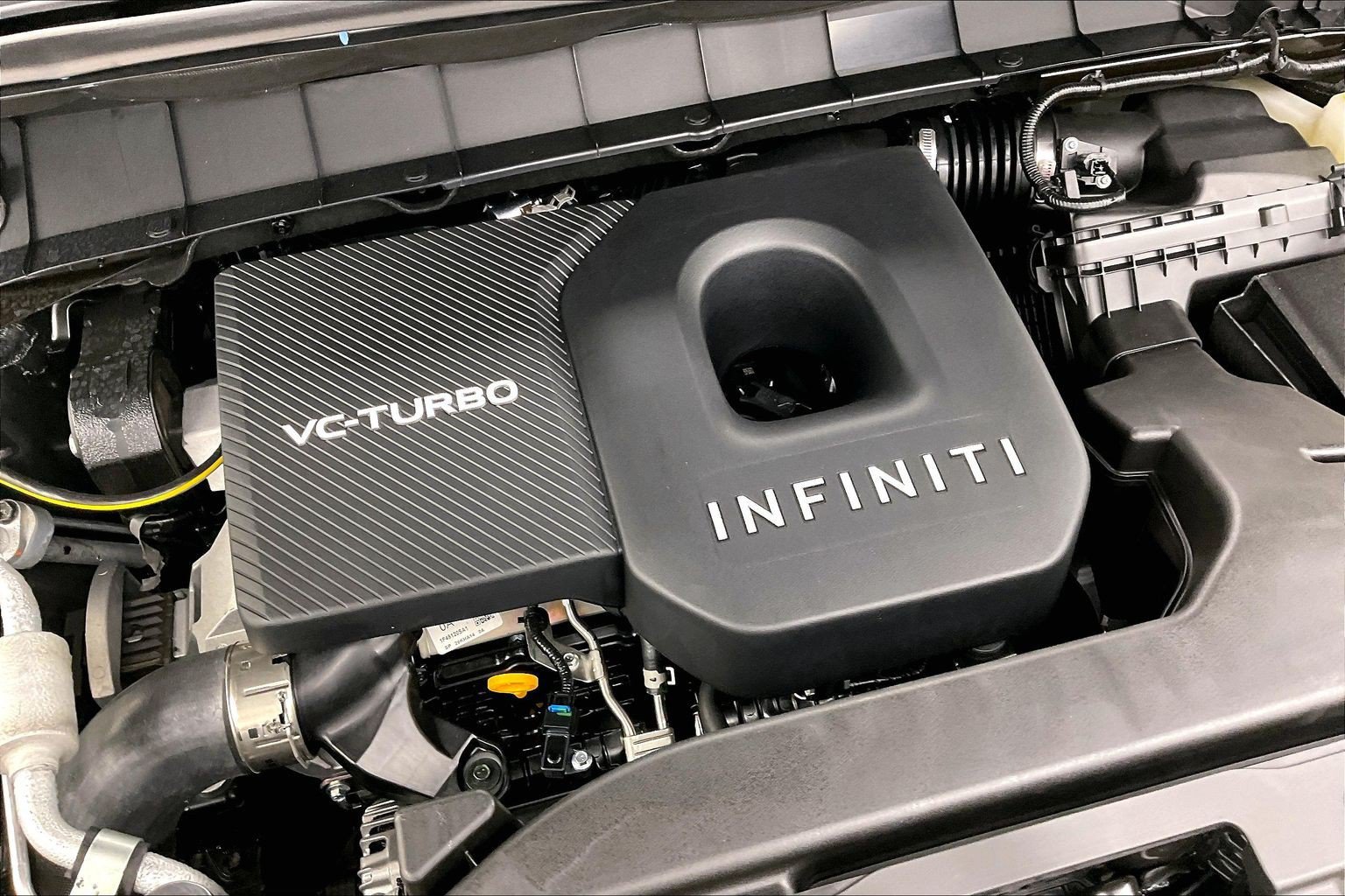 New 2027 INFINITI QX65 Sport w/ Cargo Package AWD/4WD image 12