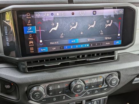 New 2026 Jeep Wrangler Unlimited Sport AWD/4WD image 24