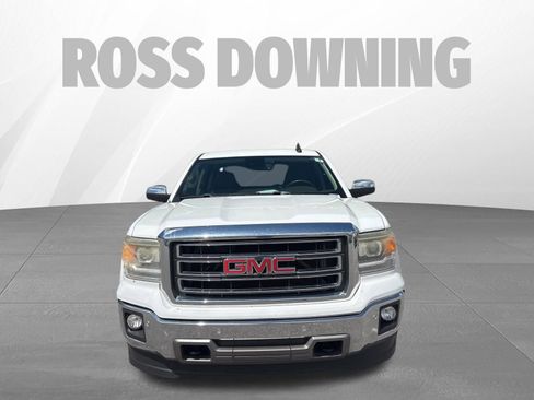 Used 2015 GMC Sierra 1500 SLT w/ SLT Crew Cab Value Package image 2