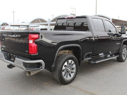 Used 2024 Chevrolet Silverado 2500 LT w/ All Star Edition AWD/4WD image 3