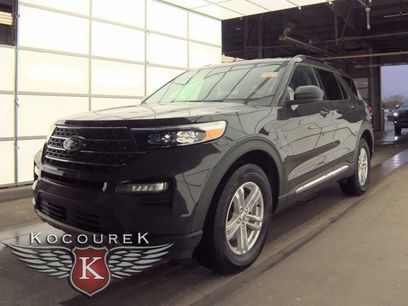 Used 2023 Ford Explorer XLT w/ Equipment Group 202A