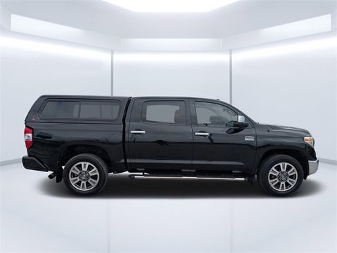 Used 2019 Toyota Tundra 1794 Edition image 2