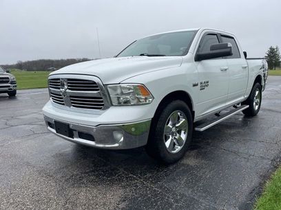 Used 2019 RAM 1500 Big Horn