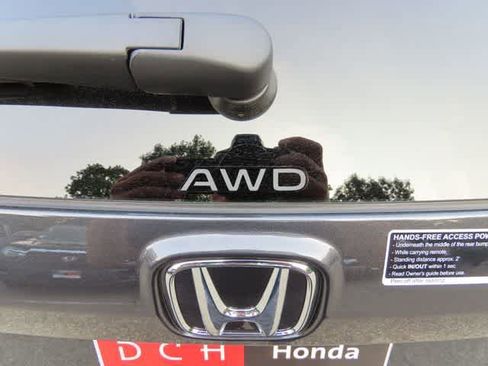 New 2026 Honda CR-V Sport Touring image 9