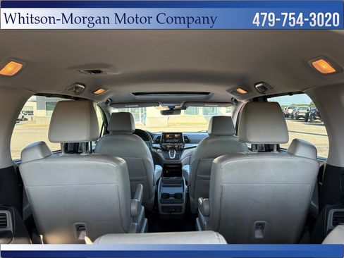 Used 2018 Honda Odyssey EX-L image 14