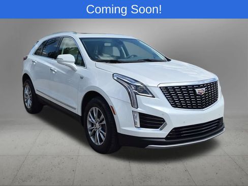 Used 2023 Cadillac XT5 Premium Luxury AWD/4WD image 8