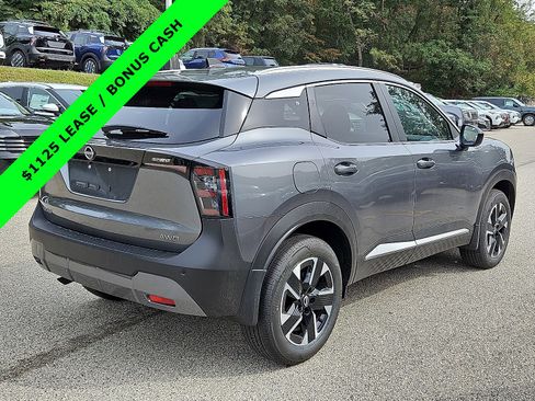 New 2026 Nissan Kicks SV w/ Illumination Package image 6