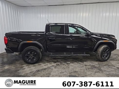Used 2024 GMC Canyon Elevation w/ Elevation Premium Package RWD image 2