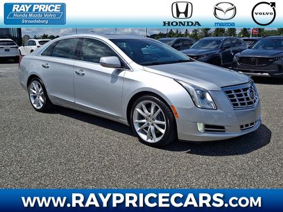 Used 2013 Cadillac XTS Premium