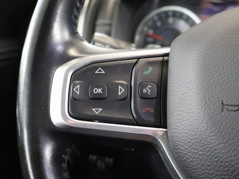 Used 2021 RAM 1500 Laramie AWD/4WD image 18