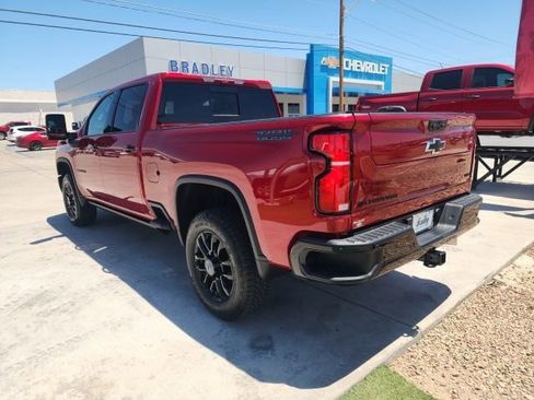New 2026 Chevrolet Silverado 2500 LTZ w/ Trail Boss Package AWD/4WD image 6