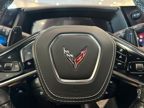 New 2026 Chevrolet Corvette Z06 w/ Stealth Interior Trim Package image 22