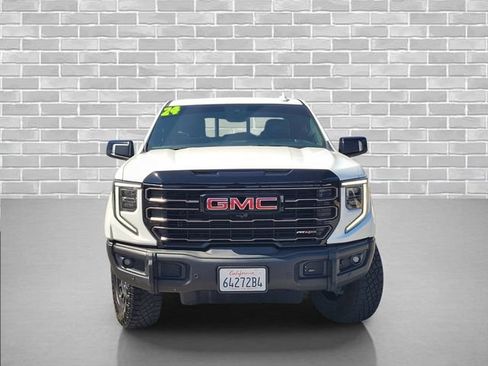 Used 2024 GMC Sierra 1500 AT4X w/ AT4X AEV Edition AWD/4WD image 2