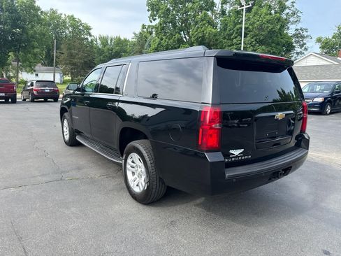 Used 2015 Chevrolet Suburban LS w/ Max Trailering Package AWD/4WD image 5