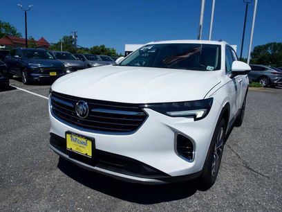 Certified 2023 Buick Envision Essence