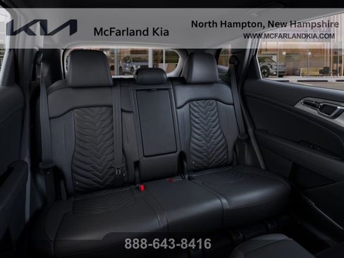 New 2026 Kia Sportage X-Line AWD/4WD image 17