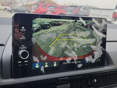 New 2026 Honda CR-V Sport Touring image 14