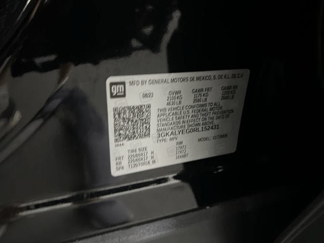 Certified 2024 GMC Terrain AT4 AWD/4WD image 33