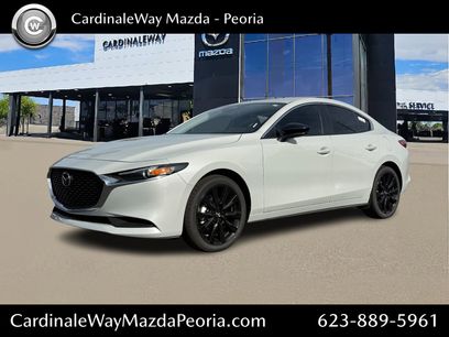 New 2026 MAZDA MAZDA3 s Sport
