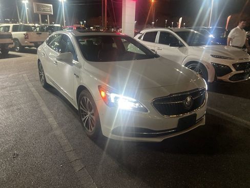 Used 2017 Buick LaCrosse Premium w/ Driver Confidence Package #2 image 3