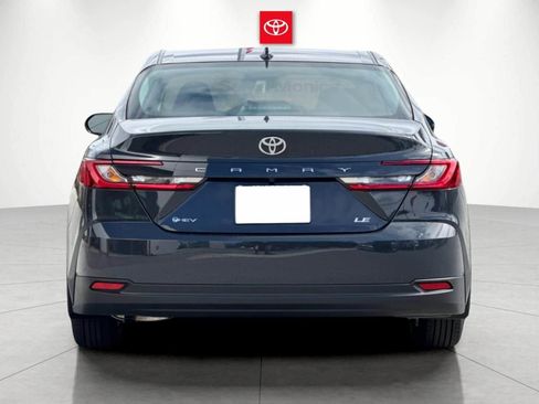 New 2026 Toyota Camry LE FWD image 4