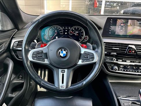 Used 2018 BMW M5 w/ Executive Package image 5