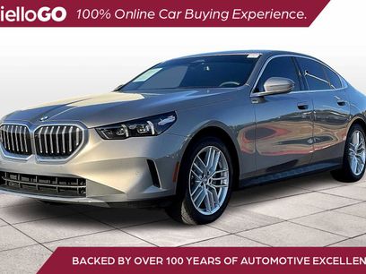 Used 2025 BMW 530i w/ Premium Package