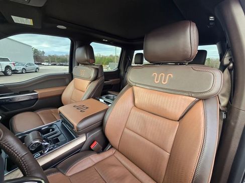 Used 2024 Ford F150 King Ranch w/ FX4 Off-Road Package image 23