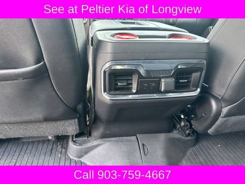 Used 2022 GMC Sierra 1500 AT4 w/ AT4 Premium Package AWD/4WD image 14