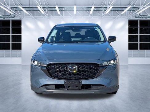 Used 2022 MAZDA CX-5 Carbon Edition image 9