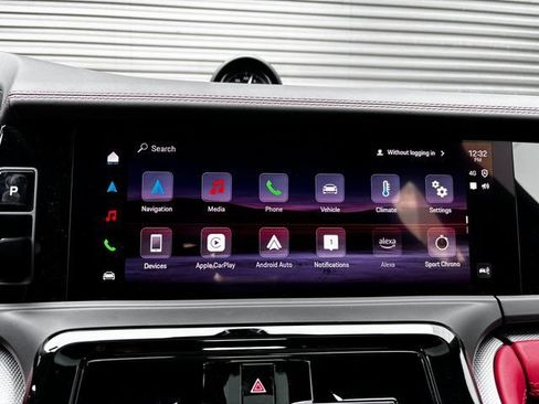 Certified 2026 Porsche Panamera 4 AWD/4WD image 20