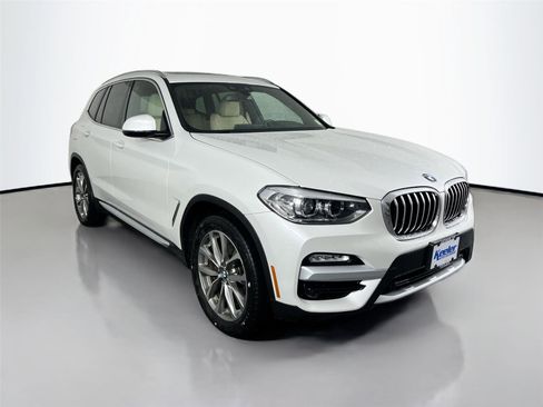 Used 2019 BMW X3 xDrive30i w/ Convenience Package image 8