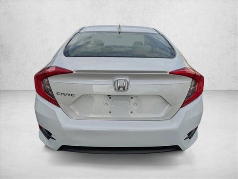 Used 2016 Honda Civic EX-T image 7