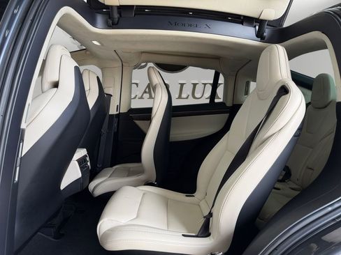 Used 2018 Tesla Model X 75D AWD/4WD image 19
