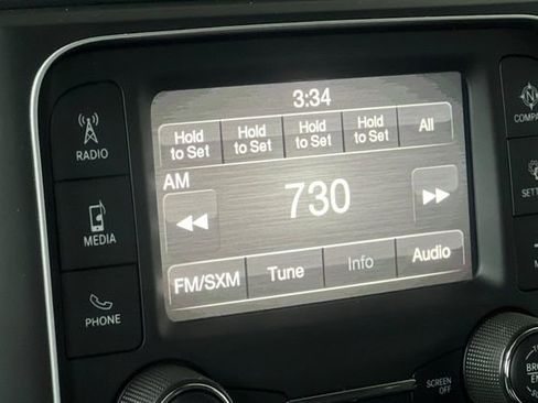 Used 2024 RAM 1500 Classic SLT image 23