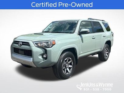 Used 2023 Toyota 4Runner TRD Off-Road Premium w/ Off Road Premium Plus Package