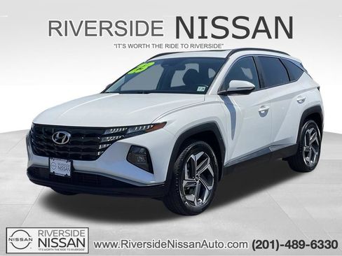 Used 2023 Hyundai Tucson SEL w/ Convenience Package AWD/4WD image 1