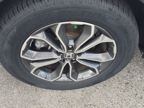 Certified 2021 Honda CR-V EX image 9