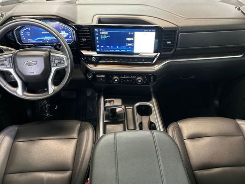 Used 2023 Chevrolet Silverado 1500 RST w/ RST All Star Premium Package AWD/4WD image 12