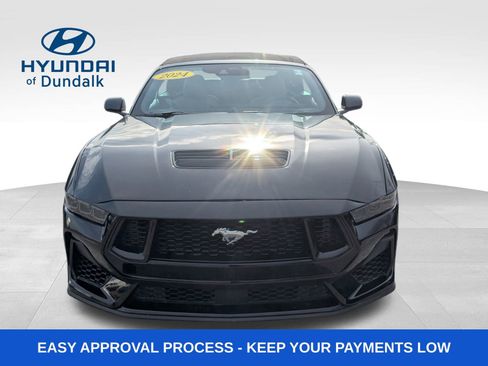 Used 2024 Ford Mustang GT Premium image 13